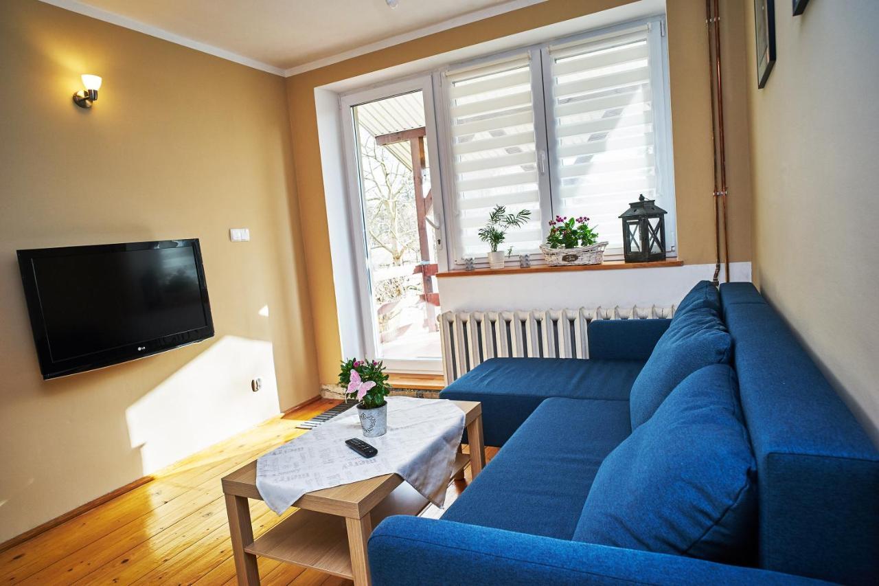 Wakacyjny Apartament, Bezplatne Rowery, Las, Woda Apartment Olsztyn  Luaran gambar