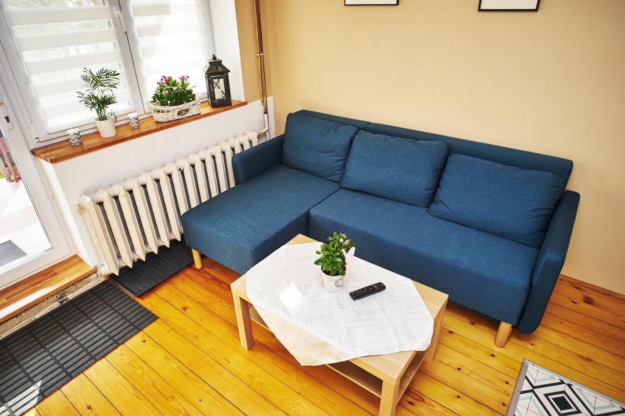 Wakacyjny Apartament, Bezplatne Rowery, Las, Woda Apartment Olsztyn  Luaran gambar