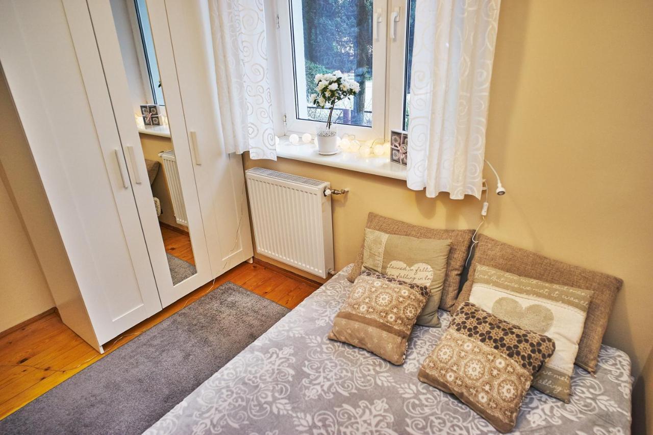 Wakacyjny Apartament, Bezplatne Rowery, Las, Woda Apartment Olsztyn  Luaran gambar