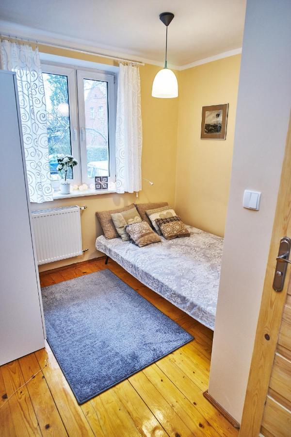 Wakacyjny Apartament, Bezplatne Rowery, Las, Woda Apartment Olsztyn  Luaran gambar