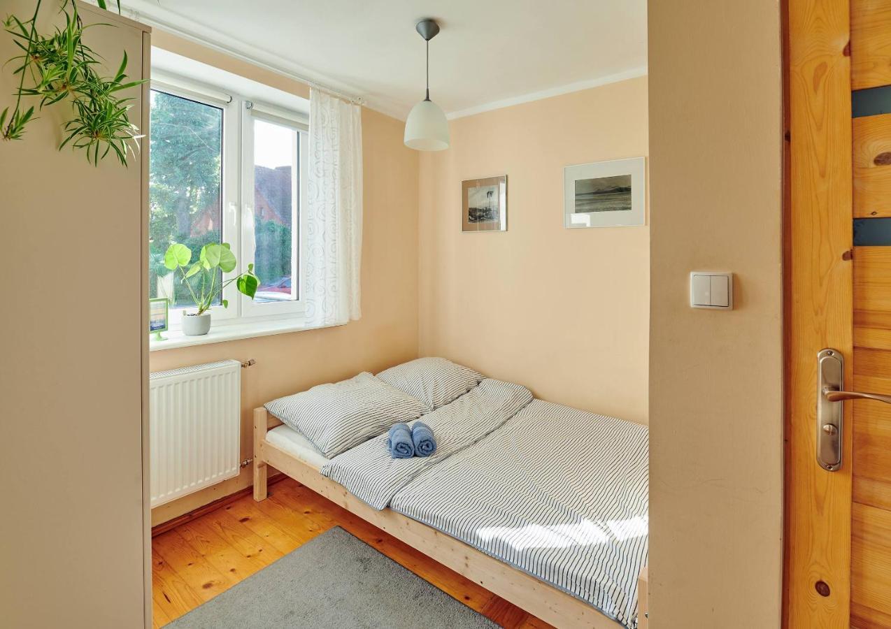 Wakacyjny Apartament, Bezplatne Rowery, Las, Woda Apartment Olsztyn  Luaran gambar