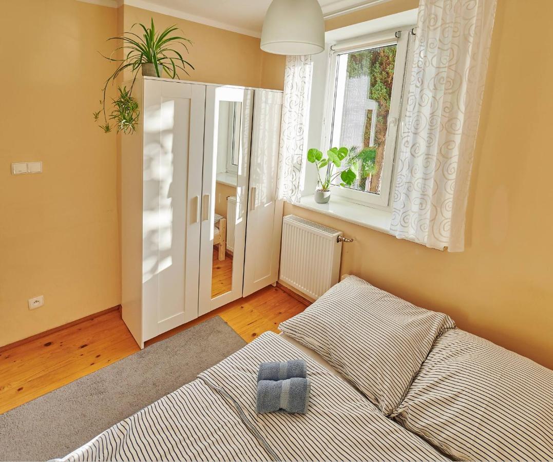 Wakacyjny Apartament, Bezplatne Rowery, Las, Woda Apartment Olsztyn  Luaran gambar