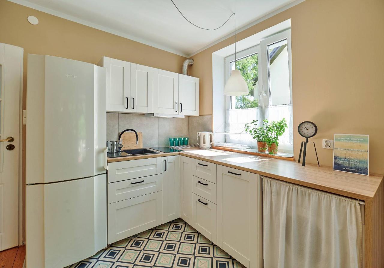 Wakacyjny Apartament, Bezplatne Rowery, Las, Woda Apartment Olsztyn  Luaran gambar