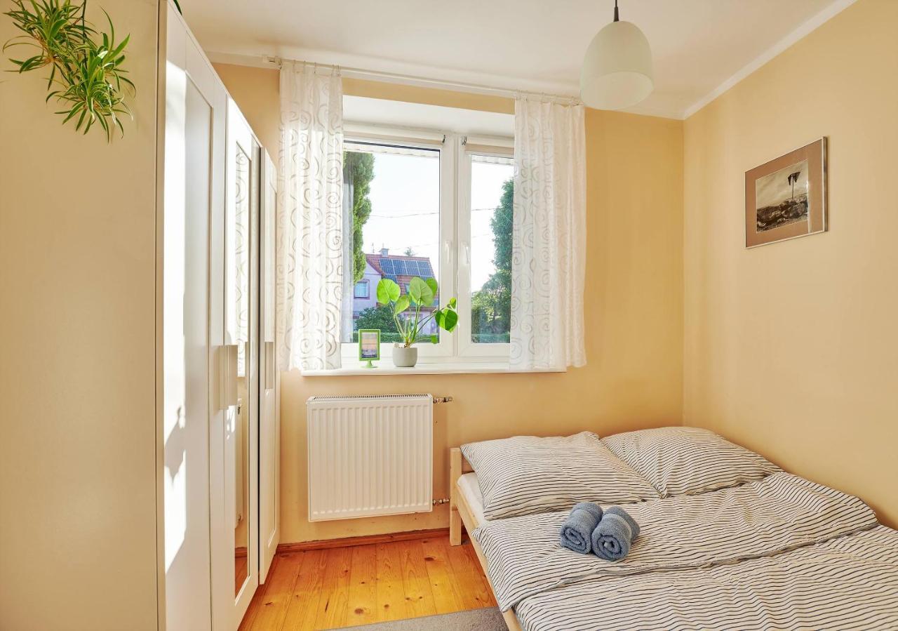 Wakacyjny Apartament, Bezplatne Rowery, Las, Woda Apartment Olsztyn  Luaran gambar