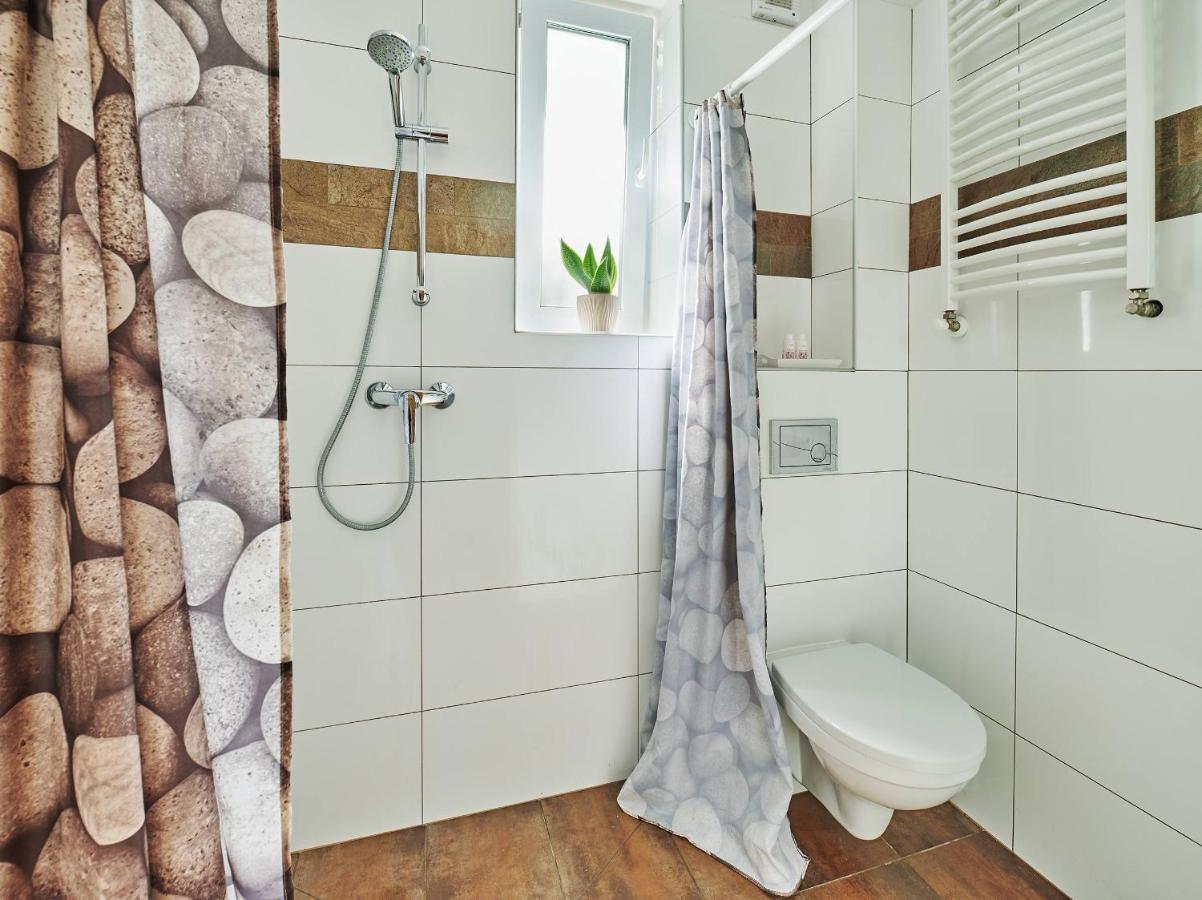 Wakacyjny Apartament, Bezplatne Rowery, Las, Woda Apartment Olsztyn  Luaran gambar