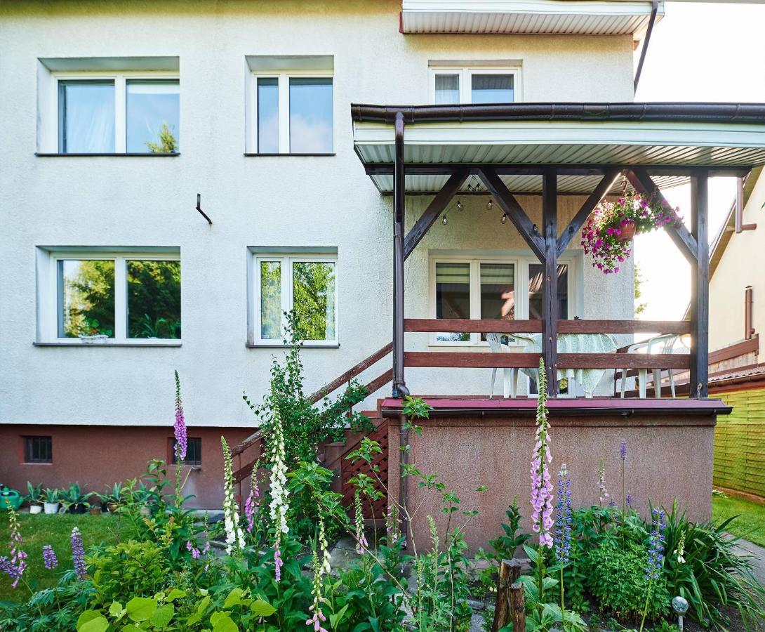 Wakacyjny Apartament, Bezplatne Rowery, Las, Woda Apartment Olsztyn  Luaran gambar