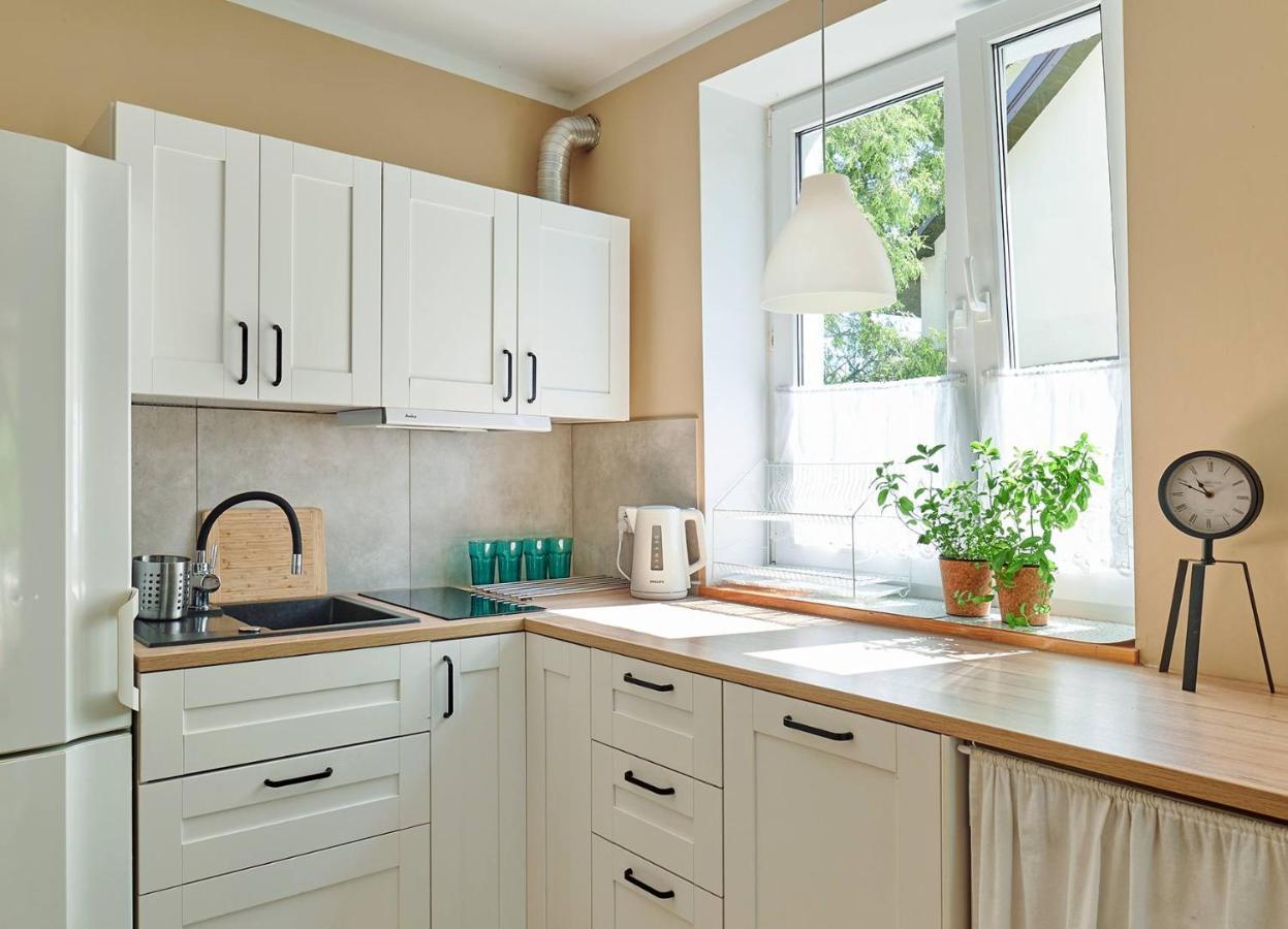 Wakacyjny Apartament, Bezplatne Rowery, Las, Woda Apartment Olsztyn  Luaran gambar